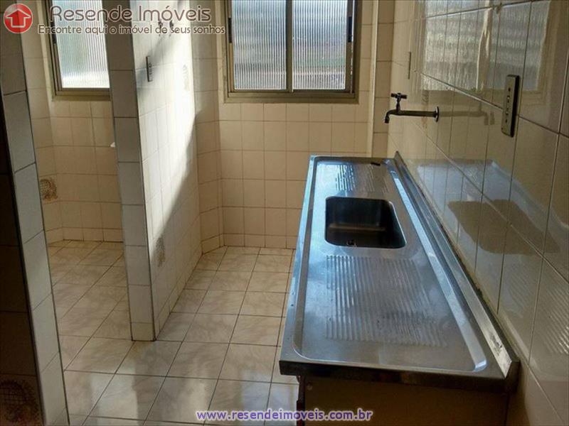 Apartamento para Alugar no Vila Julieta em Resende RJ