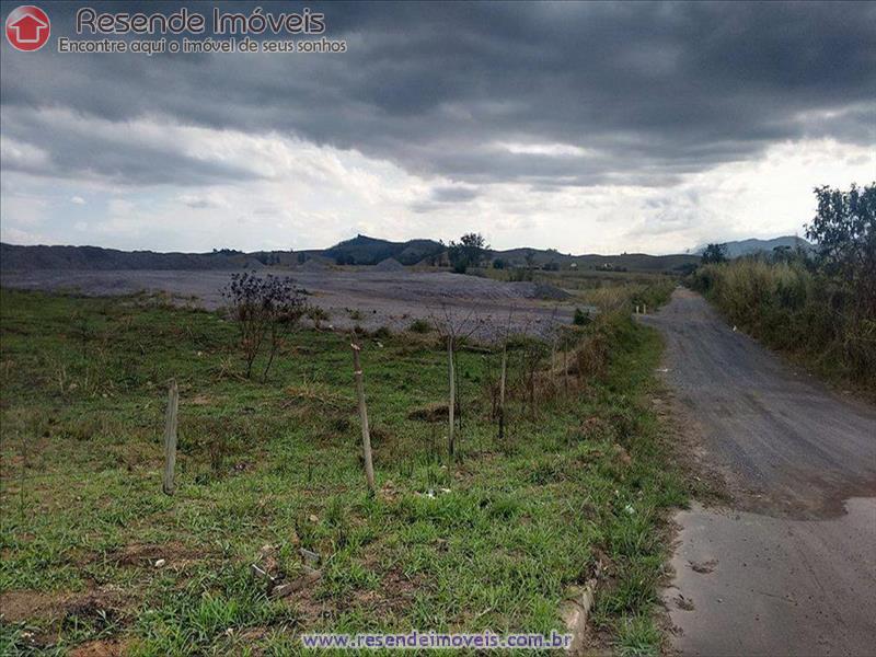 Terreno a Venda no Bela Vista em Resende RJ