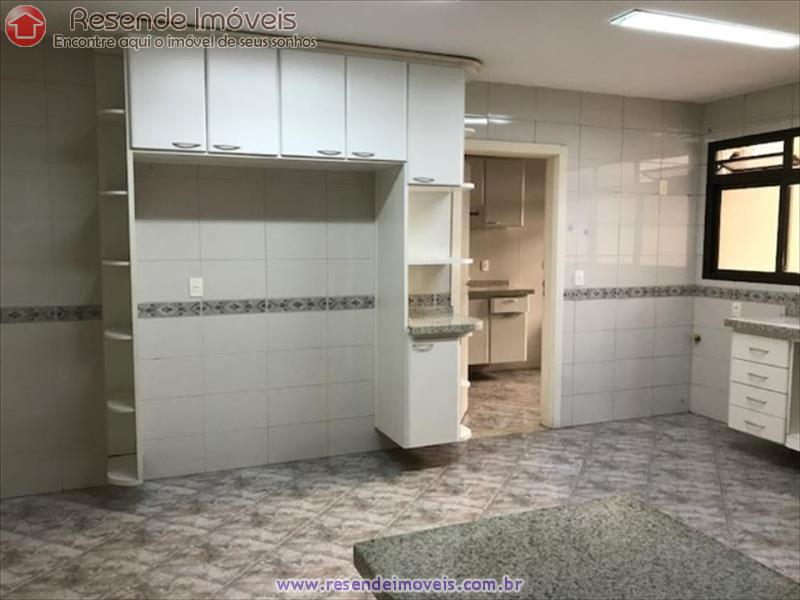 Apartamento para Alugar no Jardim Jalisco em Resende RJ
