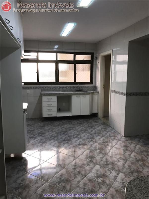 Apartamento para Alugar no Jardim Jalisco em Resende RJ