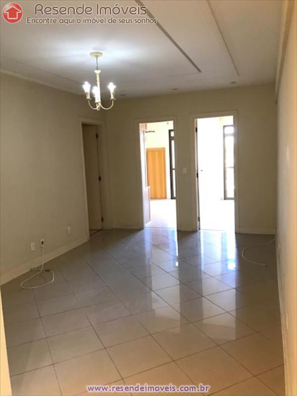 Apartamento para Alugar no Jardim Jalisco em Resende RJ
