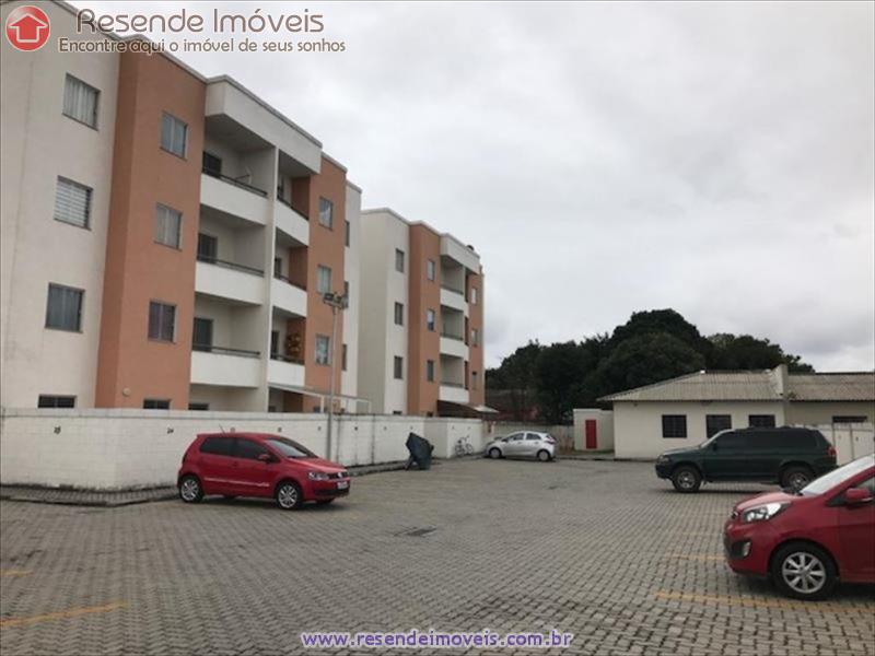 Apartamento para Alugar no Itapuca em Resende RJ