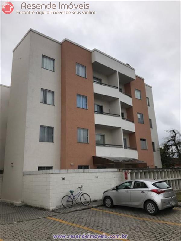 Apartamento para Alugar no Itapuca em Resende RJ