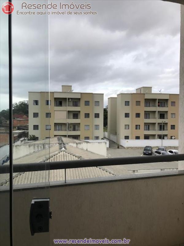 Apartamento para Alugar no Itapuca em Resende RJ