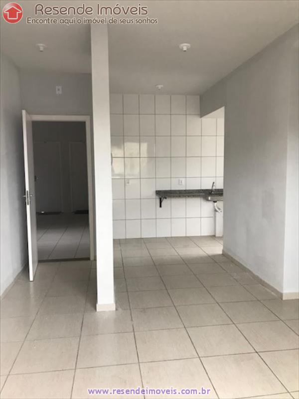 Apartamento para Alugar no Itapuca em Resende RJ