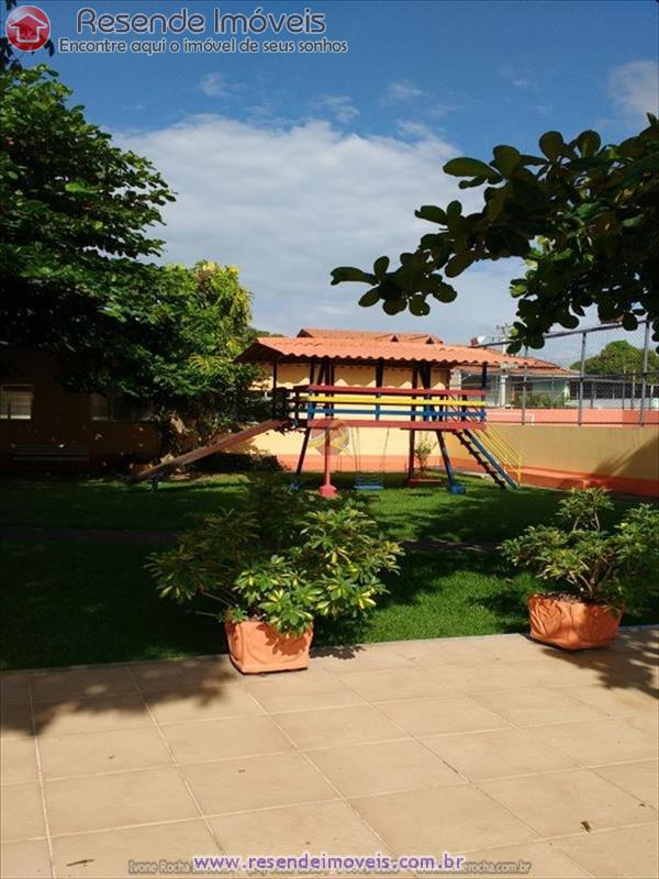 Apartamento para Alugar no Santa Isabel em Resende RJ