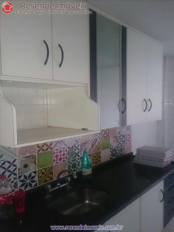Apartamento para Alugar no Campos Elíseos em Resende RJ
