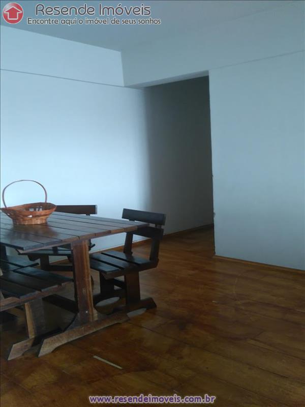 Apartamento para Alugar no Campos Elíseos em Resende RJ