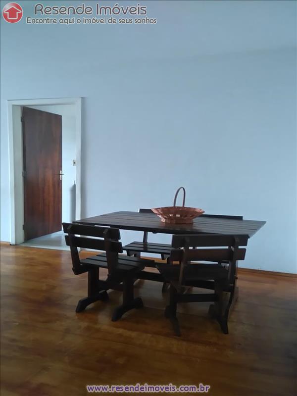 Apartamento para Alugar no Campos Elíseos em Resende RJ