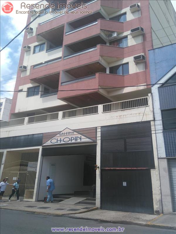 Apartamento para Alugar no Campos Elíseos em Resende RJ
