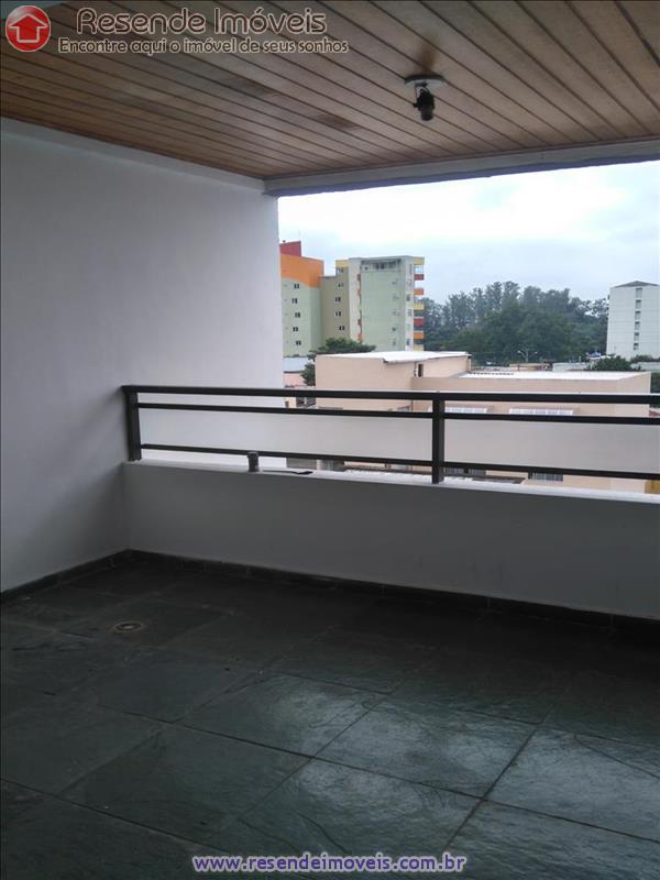 Apartamento para Alugar no Campos Elíseos em Resende RJ