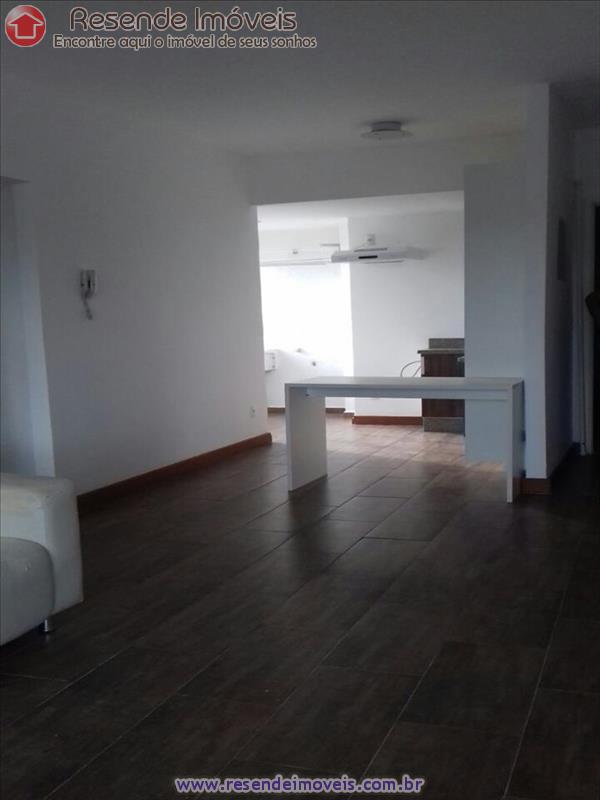 Apartamento para Alugar no Vila Julieta em Resende RJ