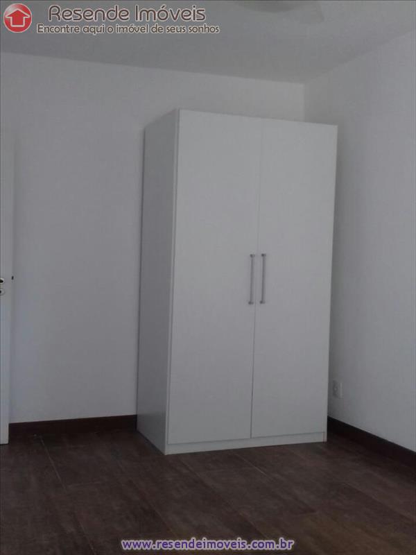 Apartamento para Alugar no Vila Julieta em Resende RJ