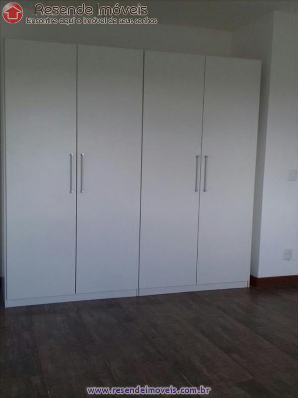 Apartamento para Alugar no Vila Julieta em Resende RJ