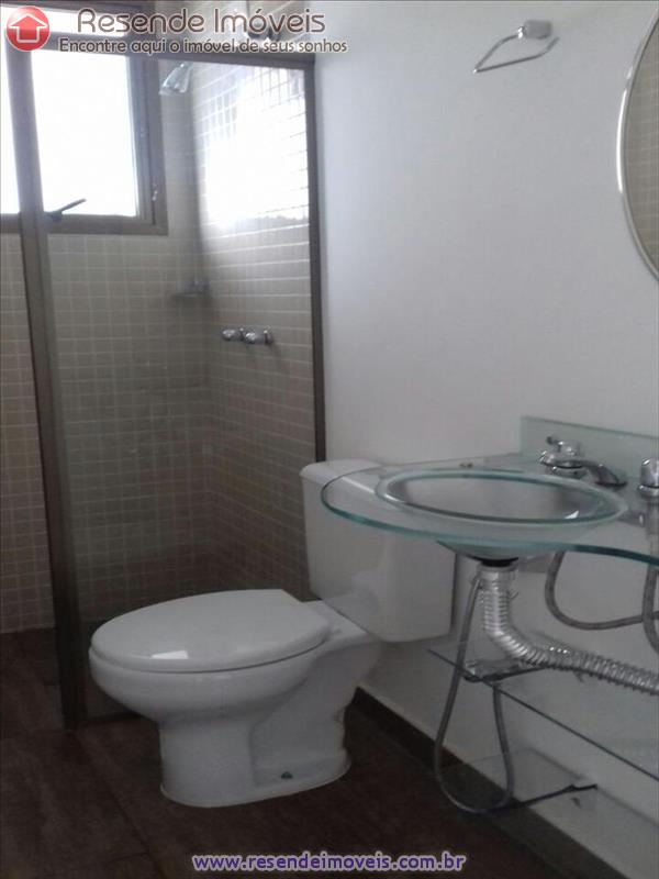 Apartamento para Alugar no Vila Julieta em Resende RJ
