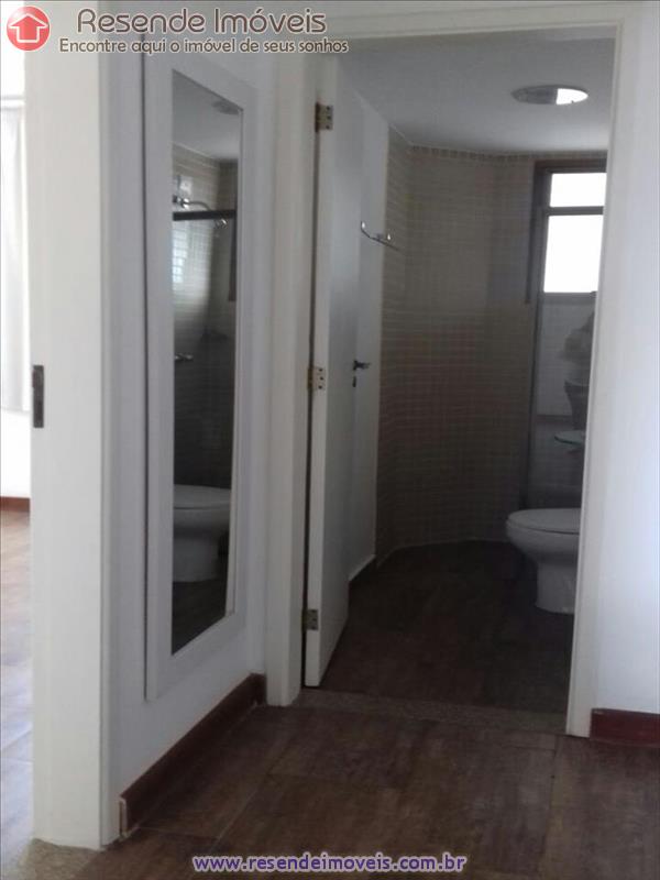 Apartamento para Alugar no Vila Julieta em Resende RJ