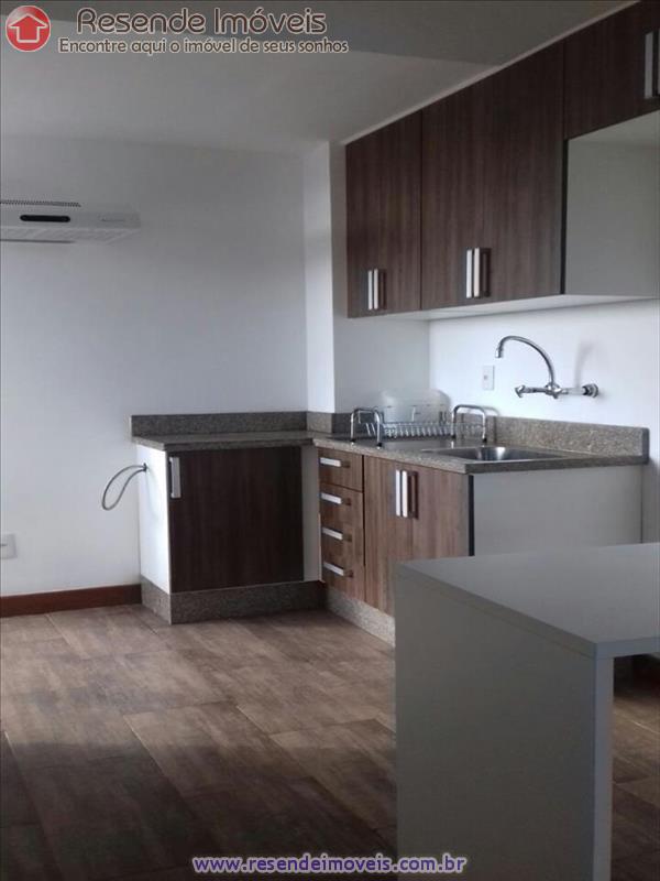 Apartamento para Alugar no Vila Julieta em Resende RJ