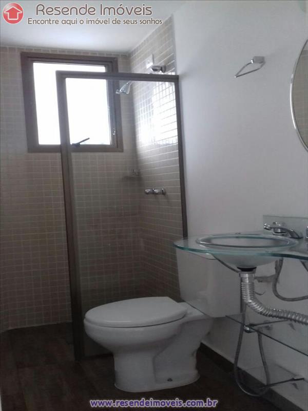 Apartamento para Alugar no Vila Julieta em Resende RJ