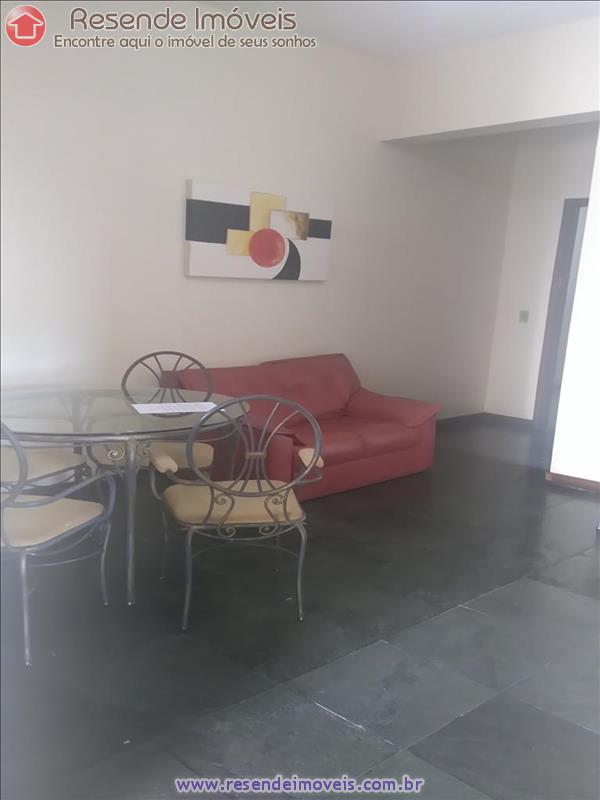 Apartamento para Alugar no Jardim Jalisco em Resende RJ