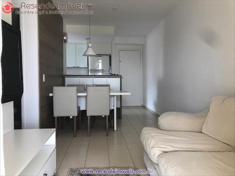 Apartamento para Alugar no Jardim Jalisco em Resende RJ