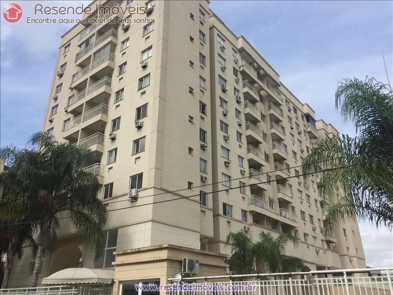 Apartamento para Alugar no Jardim Jalisco em Resende RJ