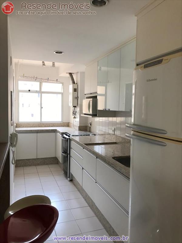 Apartamento para Alugar no Jardim Jalisco em Resende RJ