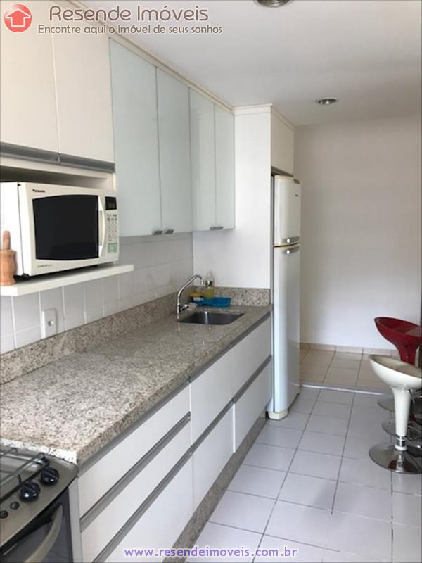Apartamento para Alugar no Jardim Jalisco em Resende RJ