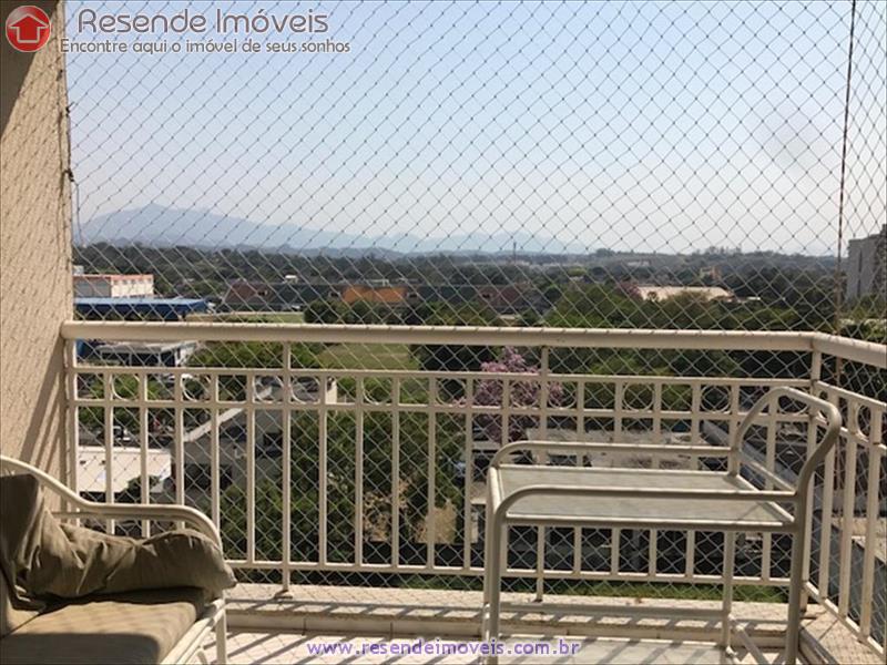 Apartamento para Alugar no Jardim Jalisco em Resende RJ