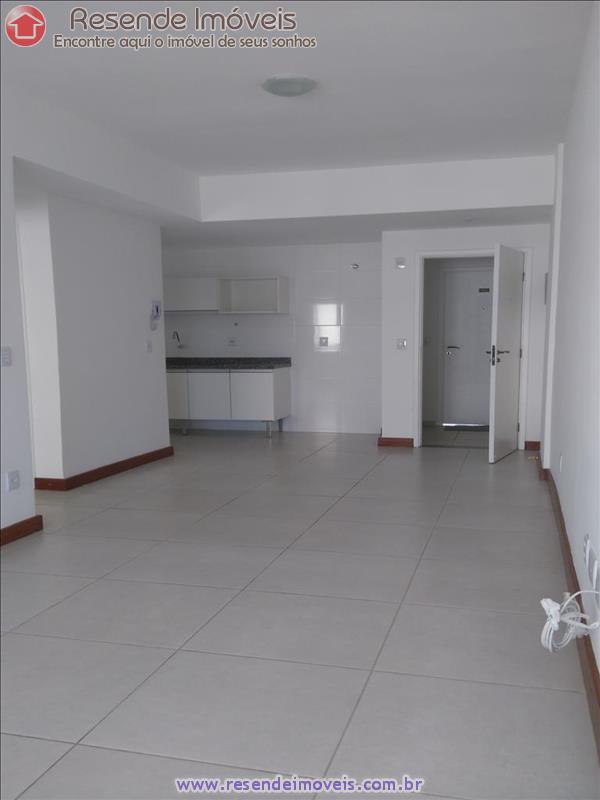 Apartamento para Alugar no Paraíso em Resende RJ