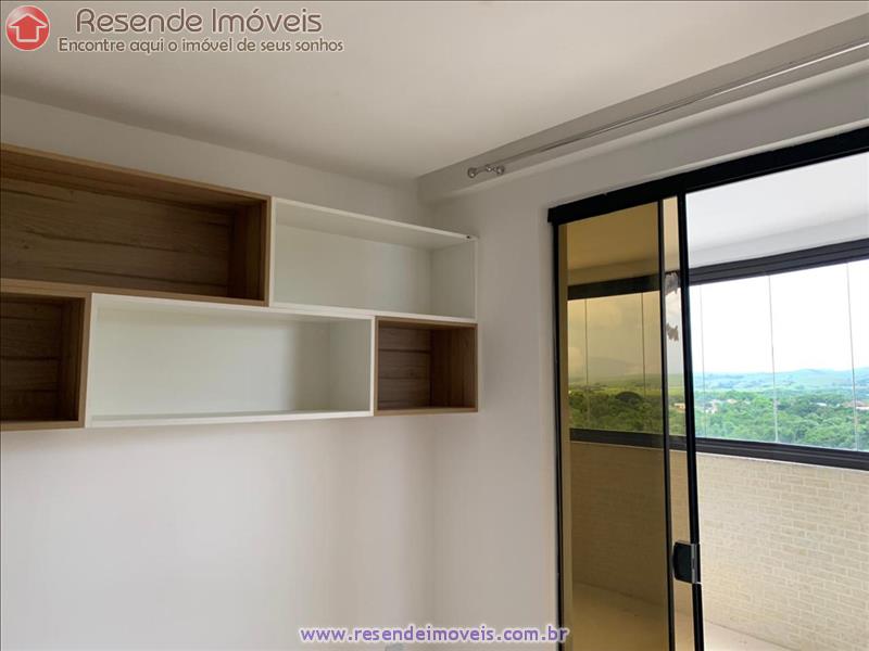 Apartamento para Alugar no Morada do Castelo em Resende RJ