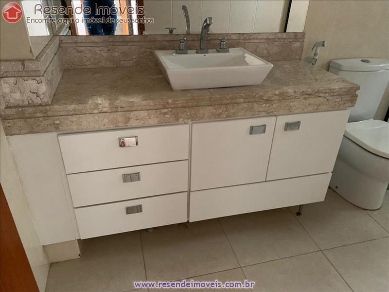 Apartamento para Alugar no Morada do Castelo em Resende RJ