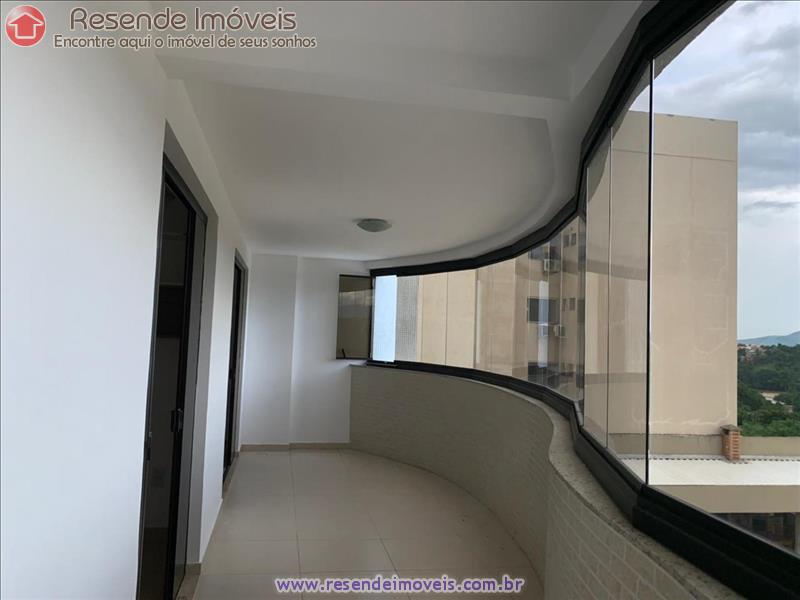 Apartamento para Alugar no Morada do Castelo em Resende RJ