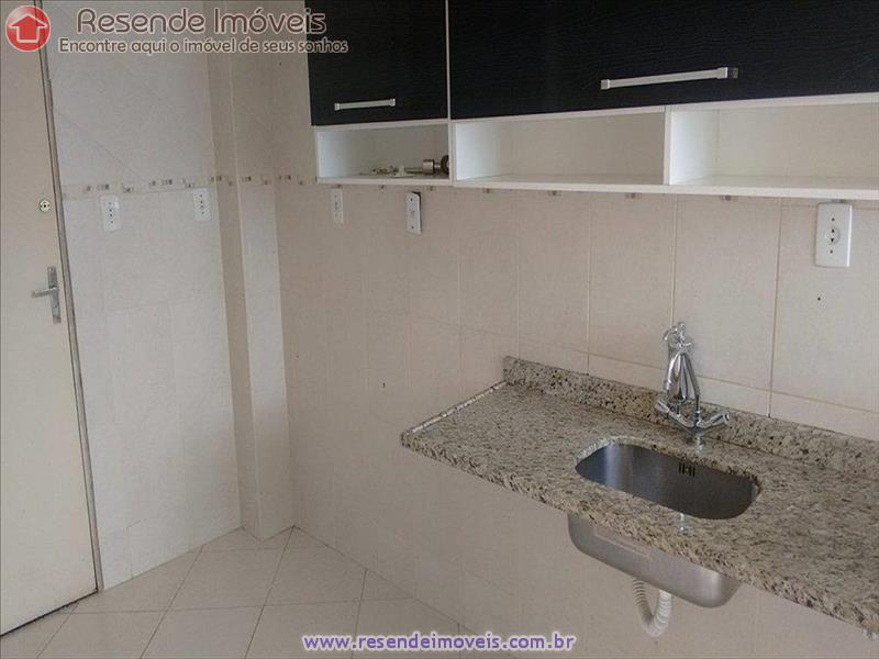 Apartamento para Alugar no Jardim Jalisco em Resende RJ