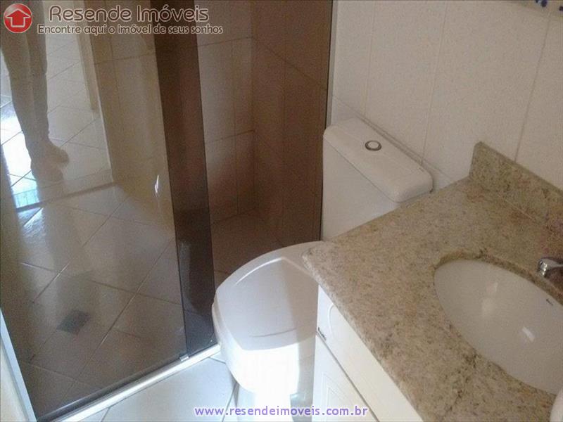Apartamento para Alugar no Jardim Jalisco em Resende RJ