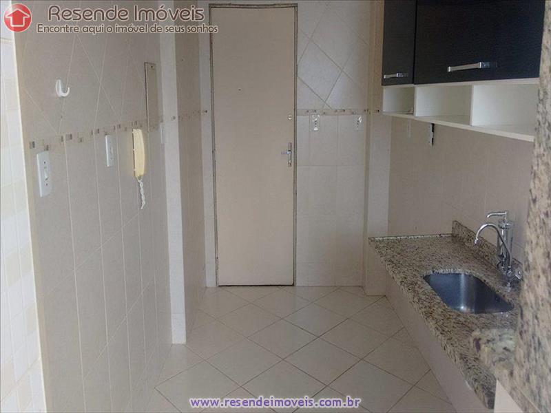Apartamento para Alugar no Jardim Jalisco em Resende RJ