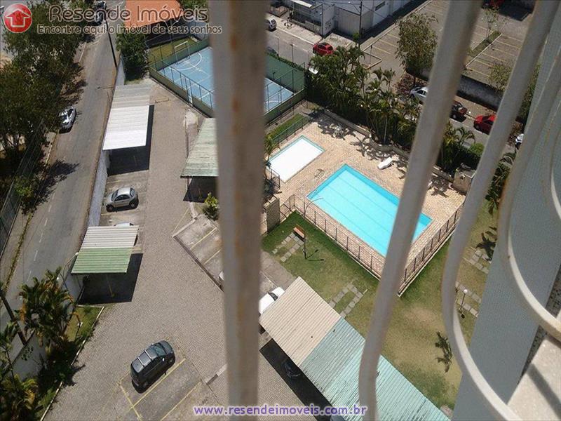 Apartamento para Alugar no Jardim Jalisco em Resende RJ