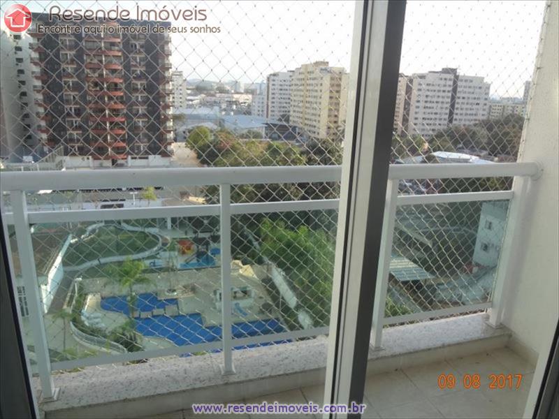 Apartamento para Alugar no Jardim Jalisco em Resende RJ