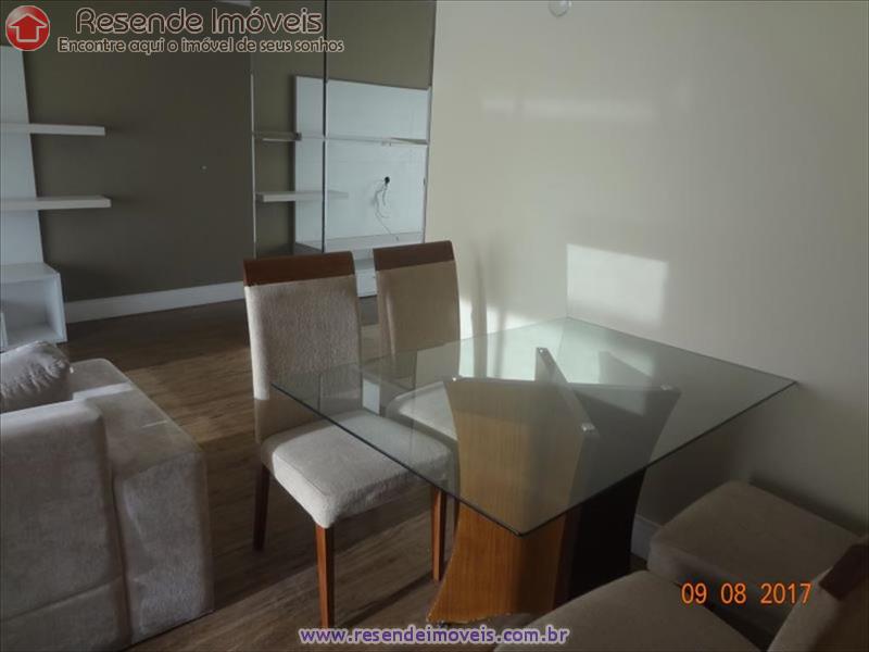 Apartamento para Alugar no Jardim Jalisco em Resende RJ