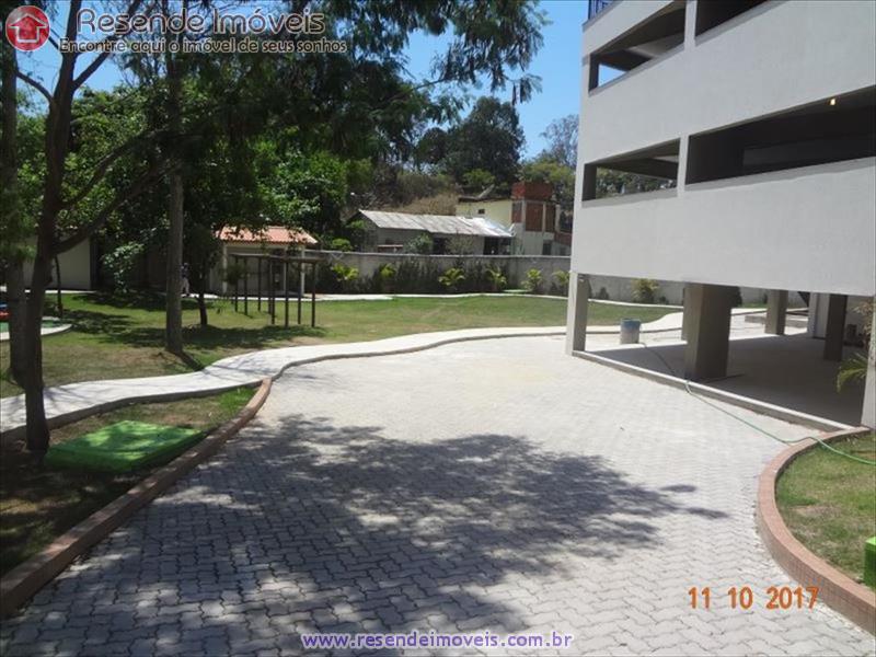 Apartamento para Alugar ou Venda no Montese em Resende RJ