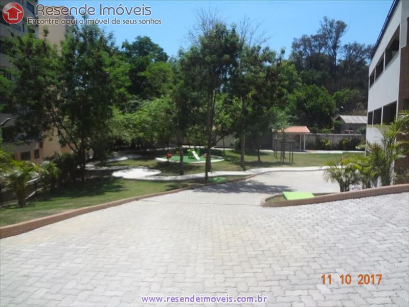 Apartamento para Alugar ou Venda no Montese em Resende RJ