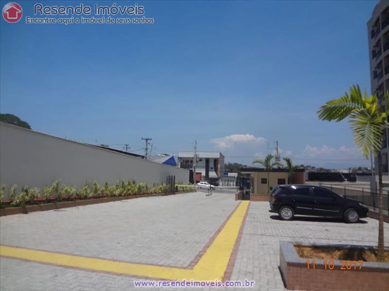 Apartamento para Alugar ou Venda no Montese em Resende RJ