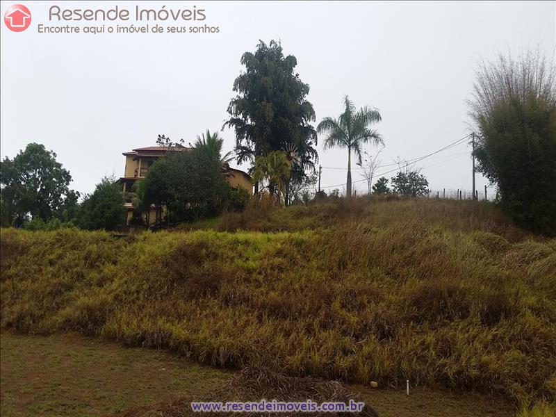 Terreno a Venda no Casa da Lua em Resende RJ