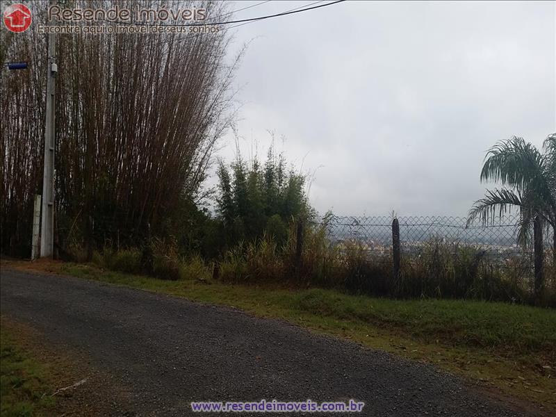 Terreno a Venda no Casa da Lua em Resende RJ