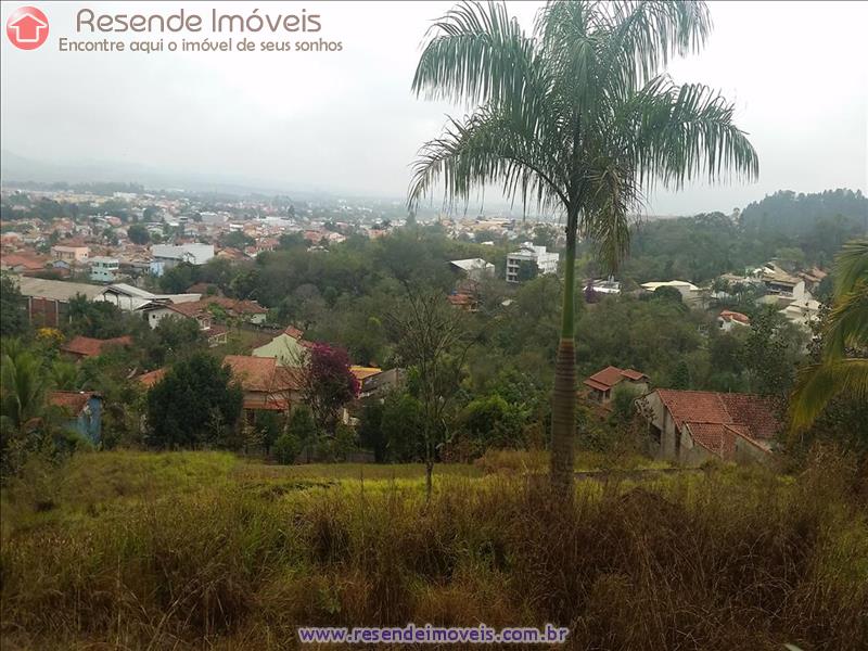 Terreno a Venda no Casa da Lua em Resende RJ