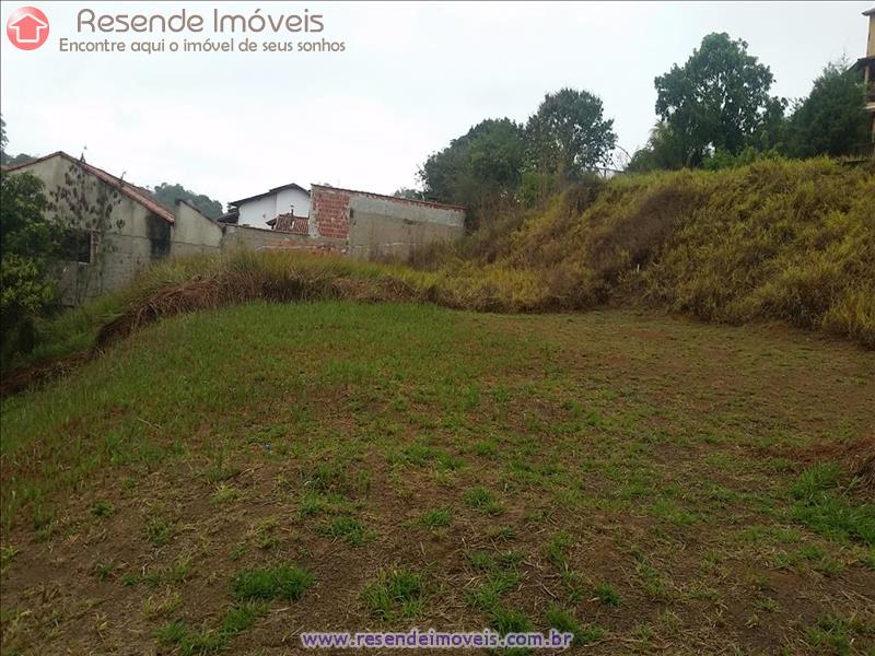 Terreno a Venda no Casa da Lua em Resende RJ