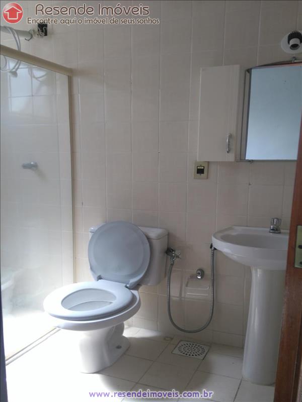 Apartamento para Alugar no Liberdade em Resende RJ