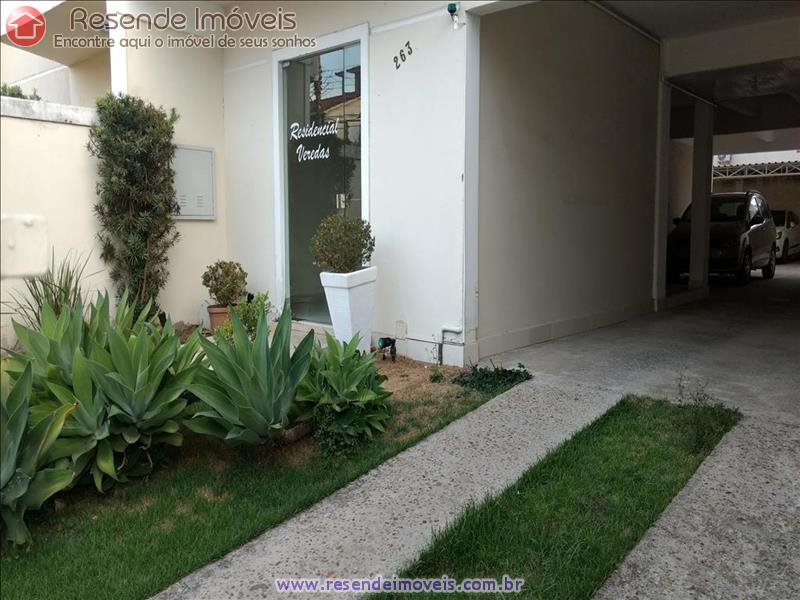 Apartamento para Alugar no Liberdade em Resende RJ