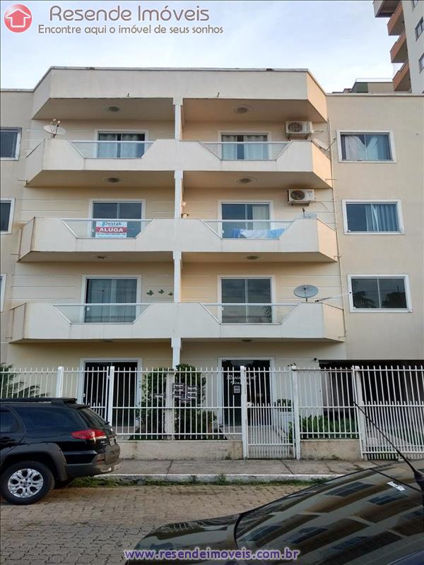 Apartamento para Alugar no Liberdade em Resende RJ