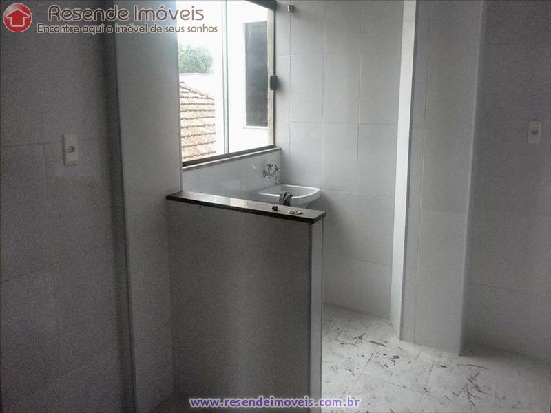 Apartamento para Alugar no Vila Julieta em Resende RJ
