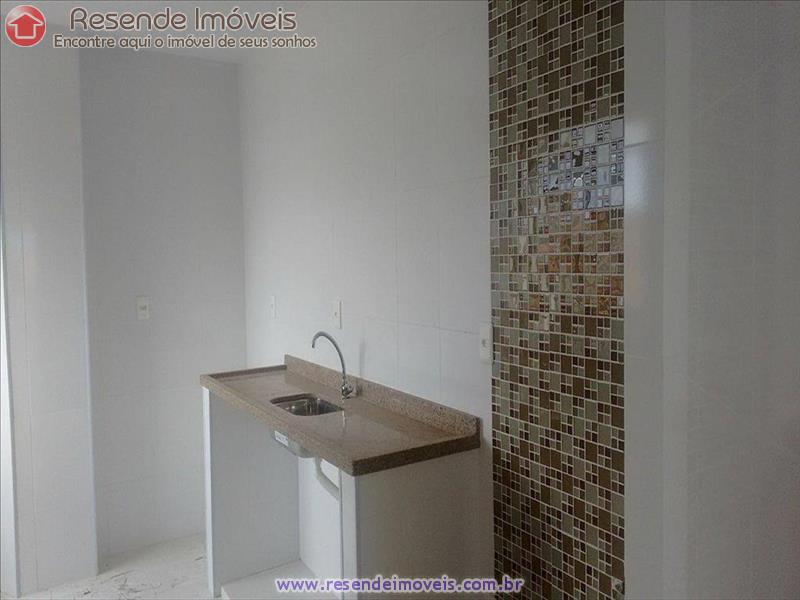 Apartamento para Alugar no Vila Julieta em Resende RJ